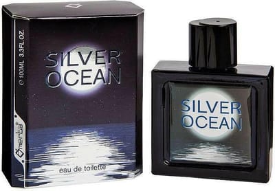 Omerta - Silver Ocean Blue - EDT men - 100 ml