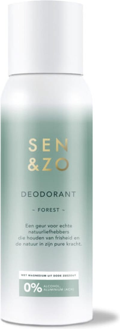 Sen&Zo Deodorant Forest 150ML