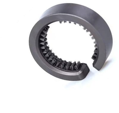 Reinigingsborstel voor Dyson Airwrap HS05/01 Styler Accessoires - Diep Grijs