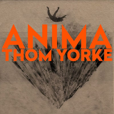 Anima -Ltd/Bonus Tr- - Thom Yorke