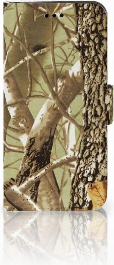 Huawei P10 Lite Hoesje Wildernis