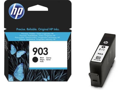 HP T6L99AE nr. 903 inktcartridge zwart (origineel)