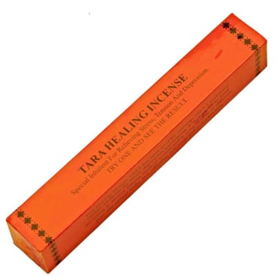 Tara Healing Incense Wierook Stokjes