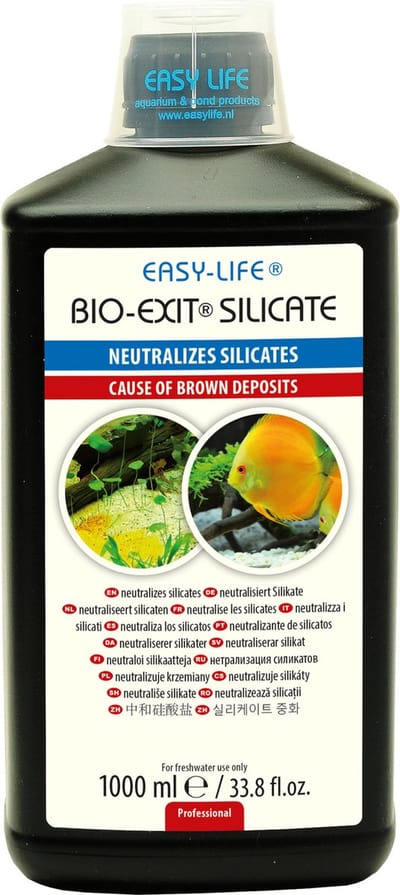 Easy Life Bio-Exit Silicate - Bemesting - 1000 ml