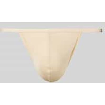 HOM PLUMES G-String Beige Polyamide En Elastaan - M