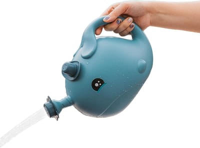 Waterkoker Planten - Binnen Watering - Planten Verzorgen - Ergonomisch Handvat - 15x9x15 cm - Blauw