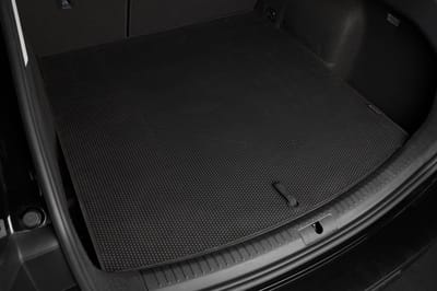 Rubber Kofferbakmat Duogrip - Geschikt voor Citroën C4 Picasso - 2006-2013 - Uitvoering: 5-zits | hoge laadvloer