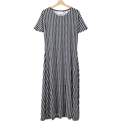 A-lijn jurk voor vrouwen Holebrook Ellen Capsleeve