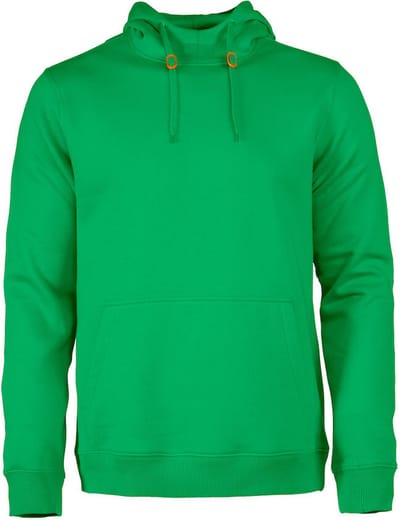 Printer HOODIE FASTPITCH RSX 2262049 - Frisgroen - S