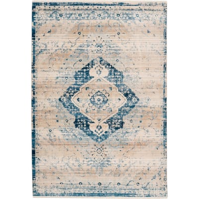 Vloerkleed Deep Blue | Dejaroom