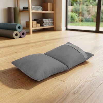 Yoga-Sandsack balanced