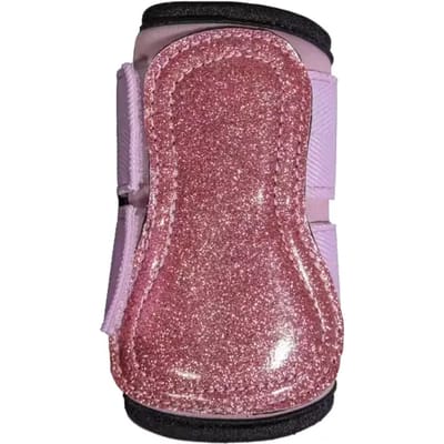 Kentucky Horsewear - Allround beschermers eenhorn glitter oude roos SH