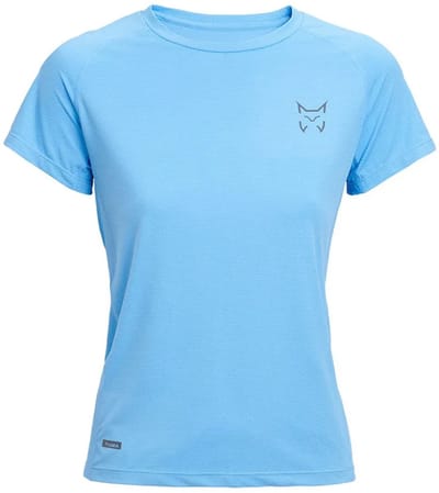 Altus Tisma T-shirt Met Korte Mouwen Blauw XL Vrouw