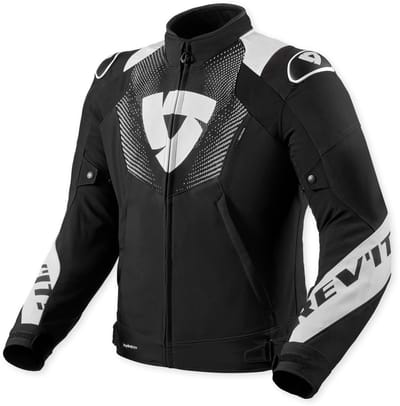 Revit Hyperspeed 3 H2O waterdichte motorfiets textieljas - Maat M -