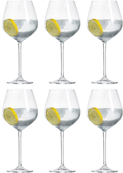 Schott Zwiesel Fortissimo Bourgogne goblet 140 - 0.73 Ltr - set van 6