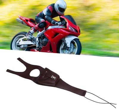 Dailygoods- Zadeltas Waterdicht - Frametas - Zadeltasje - Handige Organisatie - Lichtgewicht - Geschikt voor Motorfiets - Motorfietstas