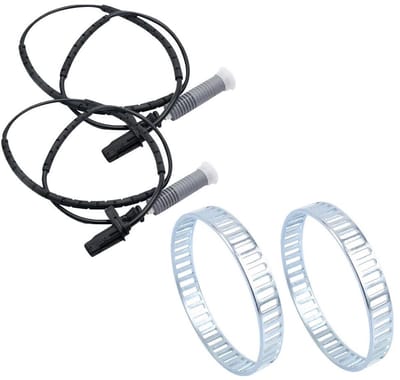 ABS Sensor en ABS Ring Set voor BMW 1 Serie en 3 Serie - Achterwiel Snelheidsensoren en Toebehoren