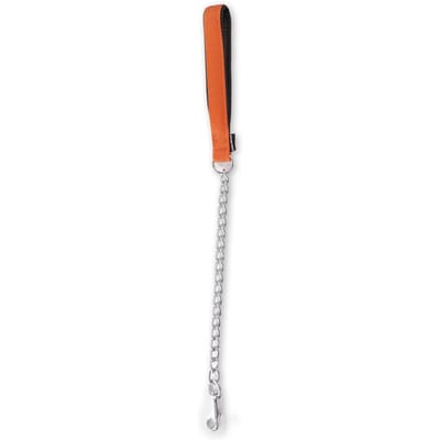 Hondenriem van klassiek nylon met comfortabel handvat Martin Sellier