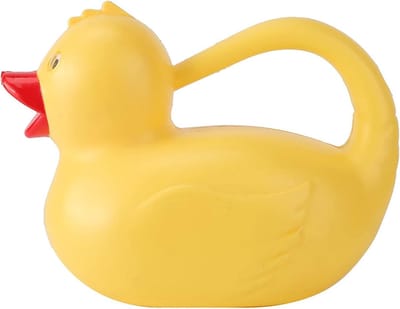 Kinder Gieter - Dieren Speelgoed - Buiten Spelen - Veilig Plastic - 1200ml - Blauw