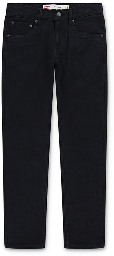 Levi´s ® Kids 511 Slim Performance Broek Zwart 5 Years Jongen