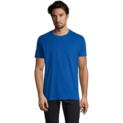 SOL'S Imperial T-Shirt L190 - Royal Blue 241 - 5XL