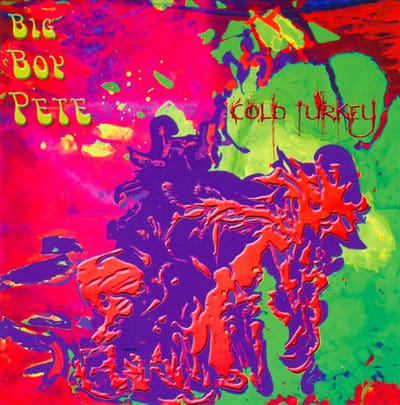Big Boy Pete - Cold Turkey (CD)