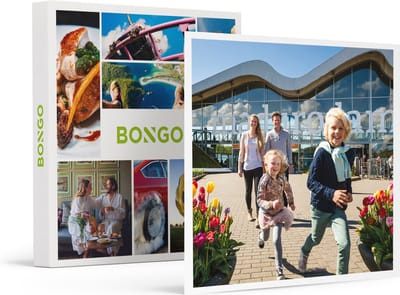 Bongo Bon -Dagje Madurodam In Den Haag Voor 5 Personen- Cadeaukaart