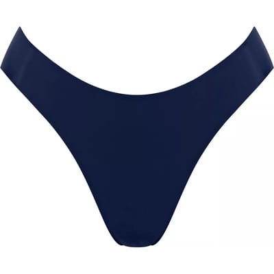 Sloggi Women ZERO Feel 2.0 High leg (1-pack) - dames slip - middenblauw