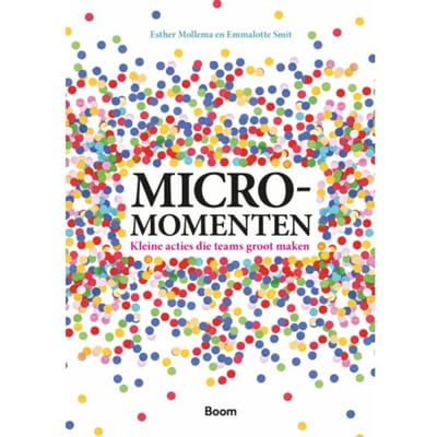Micro-Momenten - Esther Mollema