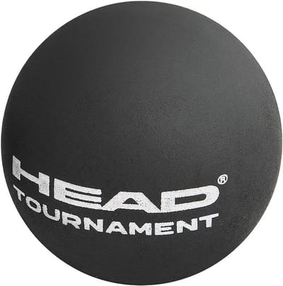 Squashballen Slow Speelbaarheid Dubbele Gele Stip voor Club en Recreatie