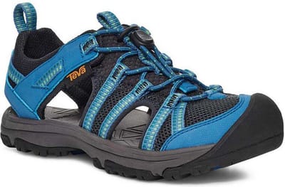 Teva K Manatee Kinder Sandalen - Blauw - Maat 32