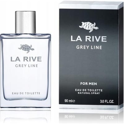 La Rive Grey Line Eau de Toilette