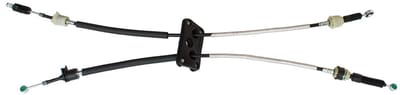 Modecar Fiat Ducato III - Versnellingskabel Set - 2,2 JTD - 2 Stuks - 2006-2014