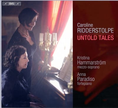 Anna Paradiso & Kristina Hammarstrom - Untold Stories (SACD)
