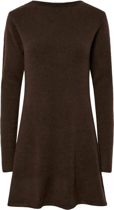 Pieces midi-jurk PCJUNNA