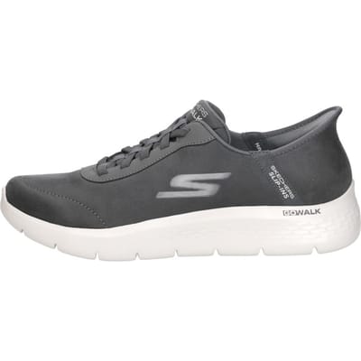 Skechers Go Walk Flex Slip-ins Instappers grijs - Maat 46