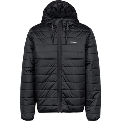Element Alder Puffer Fundamental Jas Zwart L Man