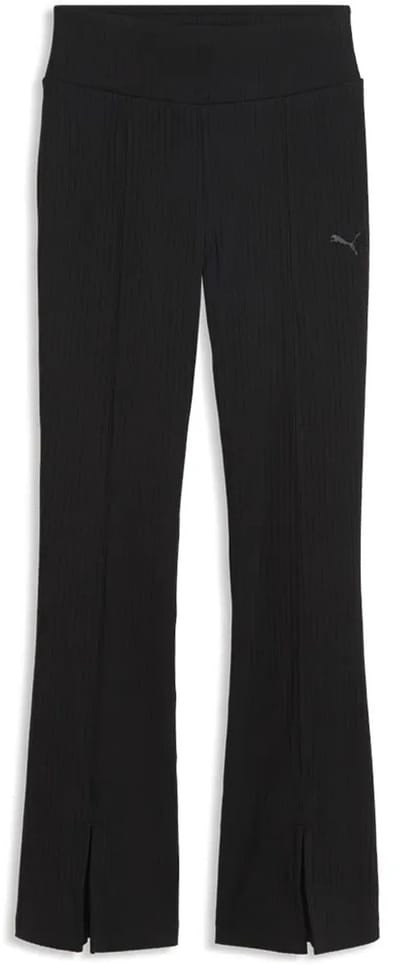 Uitlopende legging voor dames Puma Her Rib