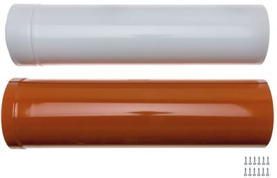 BRÖTJE Verlengstuk 500 mm KAS80 Rood Serie C, 663151