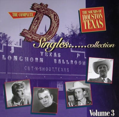 Complete D Singles..3