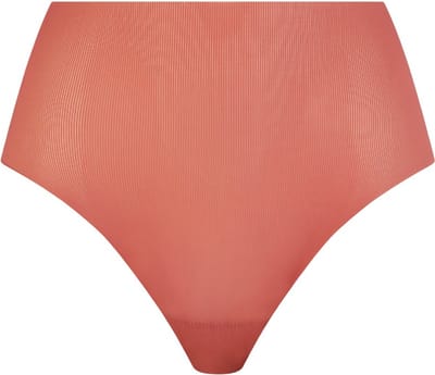 Chantelle - Pulpies Hoge Slip Ambre - maat XL/XXL - Bruin