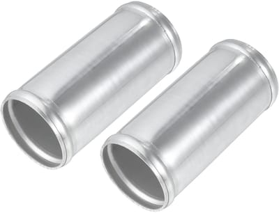 Dailygoods - Inlaatpijp Adapter - Universeel - Aluminiumlegering - Silver Tone - Koelsysteem - Geschikt voor Turbine Intercooler