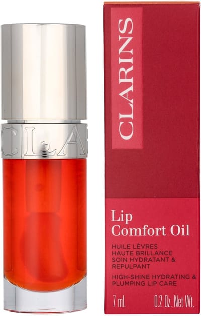 Clarins Lip Comfort Lip Oil 7 ml - #05 Apricot