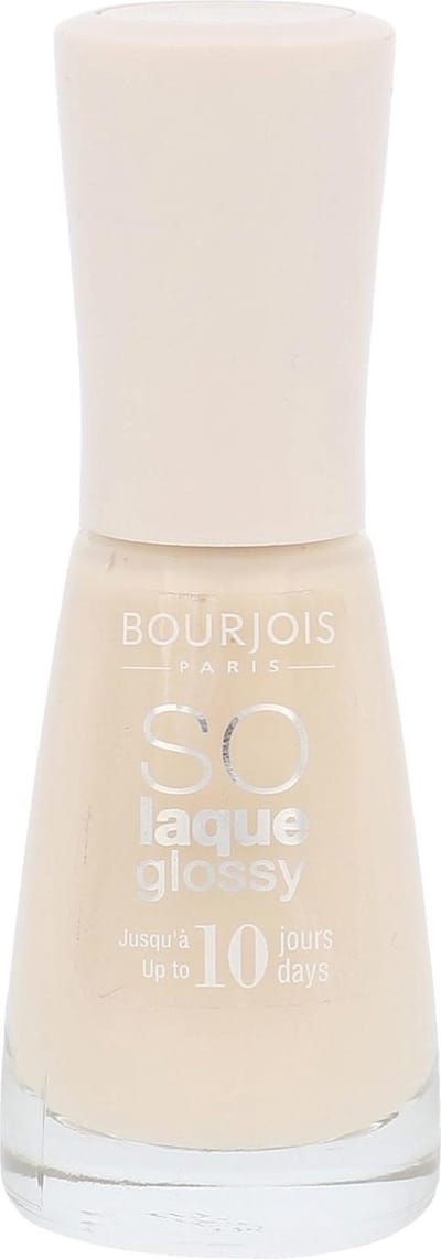 Bourjois So Lacque 07 Coton Sur Ton