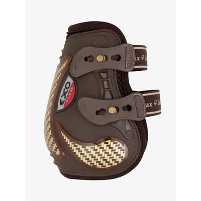 Open voorkant slobkousen LeMieux Exo Flex