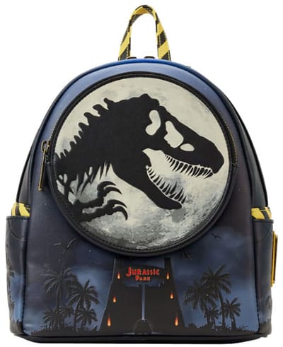 Loungefly Jurassic World 30-jarig Jubileum Rugzak Blauw