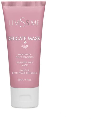Delicate Mask Levissime / gezichtsmasker om de huid te regenereren 50 ml