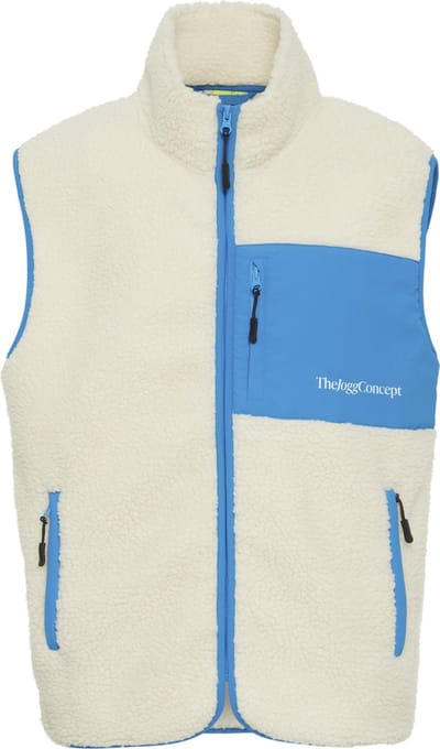 The Jogg Concept JCMBERRI WAISTCOAT 2 Heren Jas - Maat XXL