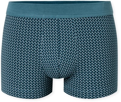 Schiesser - 95/5 - Short - 182311 – Atlantic Blue – Maat M