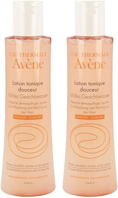 Avène Lotion Verzachtend 2x200ml